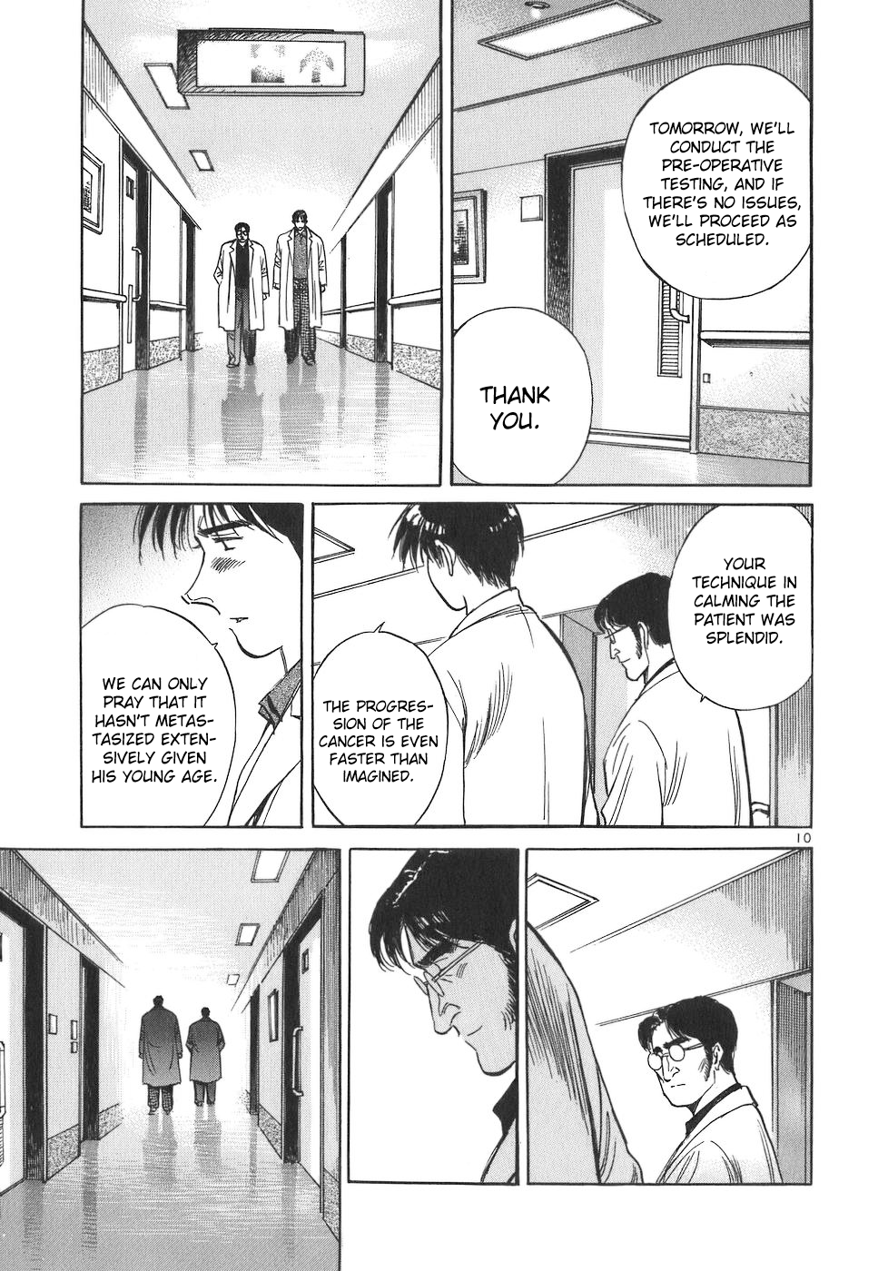 Dr. Koto Shinryoujo Chapter 95 10